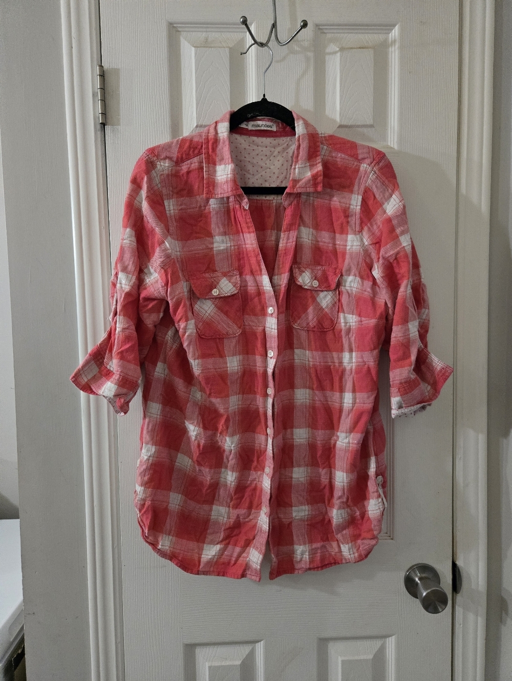 1x Maurices button down
